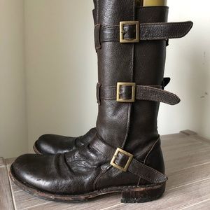 Women's Fiorentini  + Baker Moto Boots